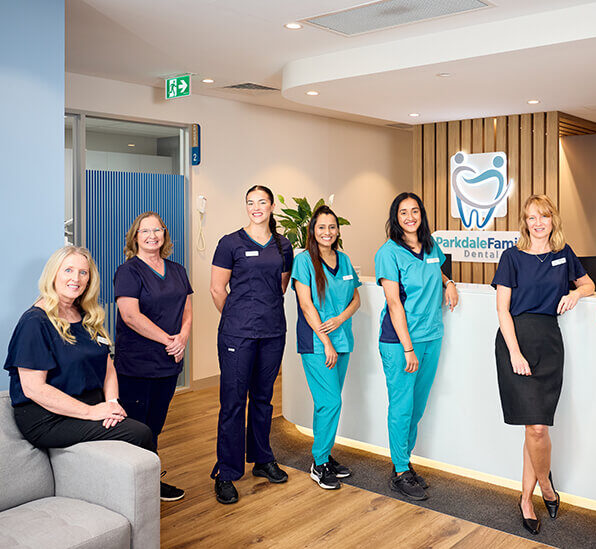 Parkdale Family Dental Team
